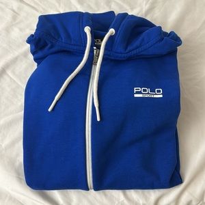 Polo Sport Hoodie